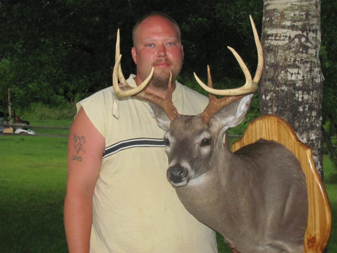 Trophy mount — Brought To Life Taxidermy
